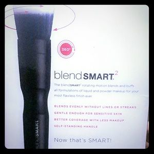 Blendsmart2 rotating makeup brush